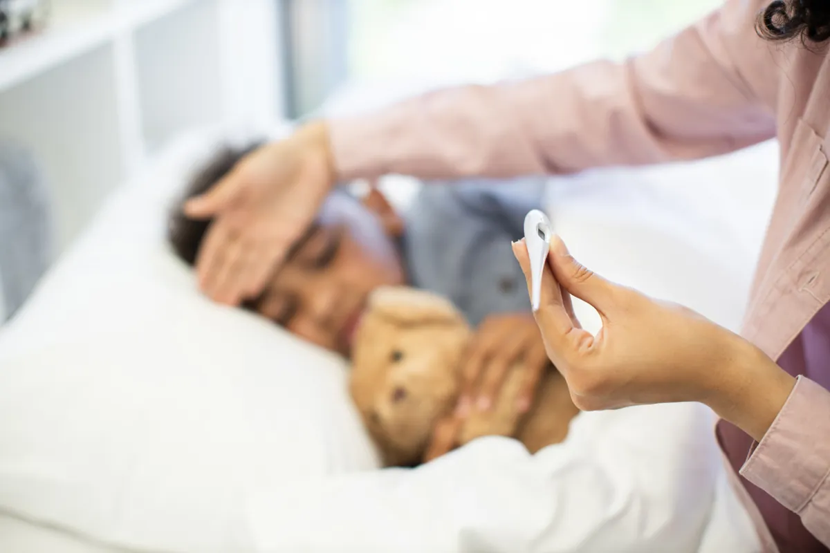 What do I need to know about fever?