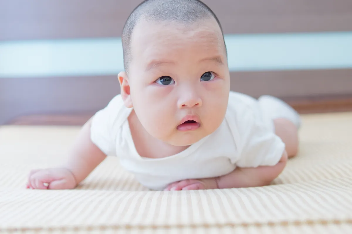 Can a Baby’s Flat Head Be Corrected?