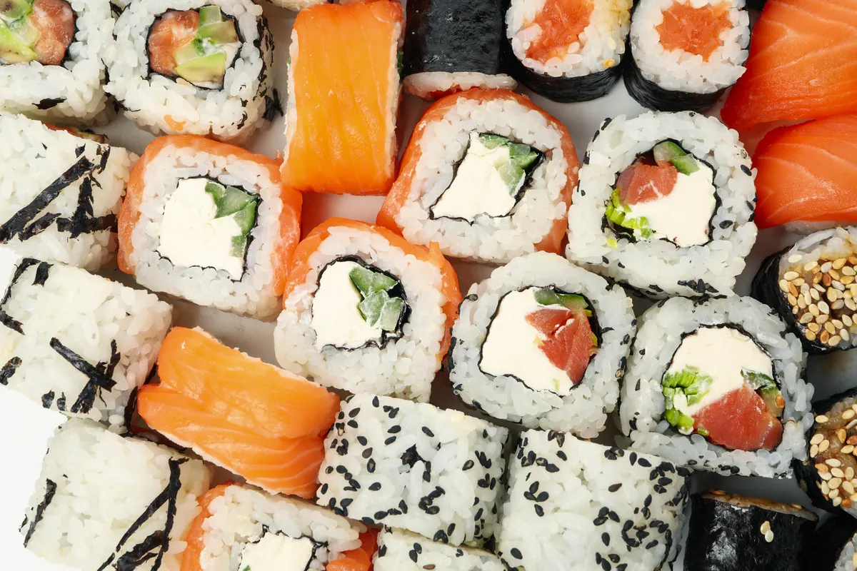 What foods should I avoid when pregnant?