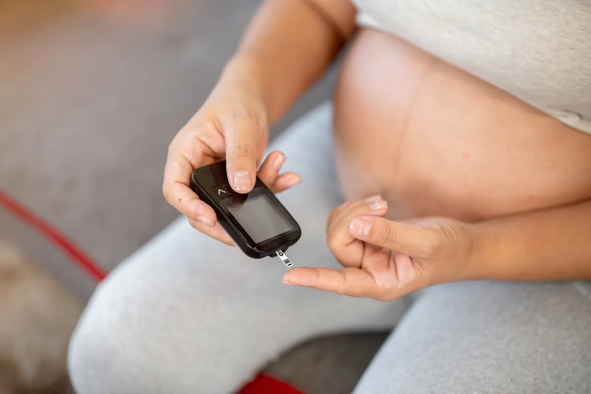 What is gestational diabetes?