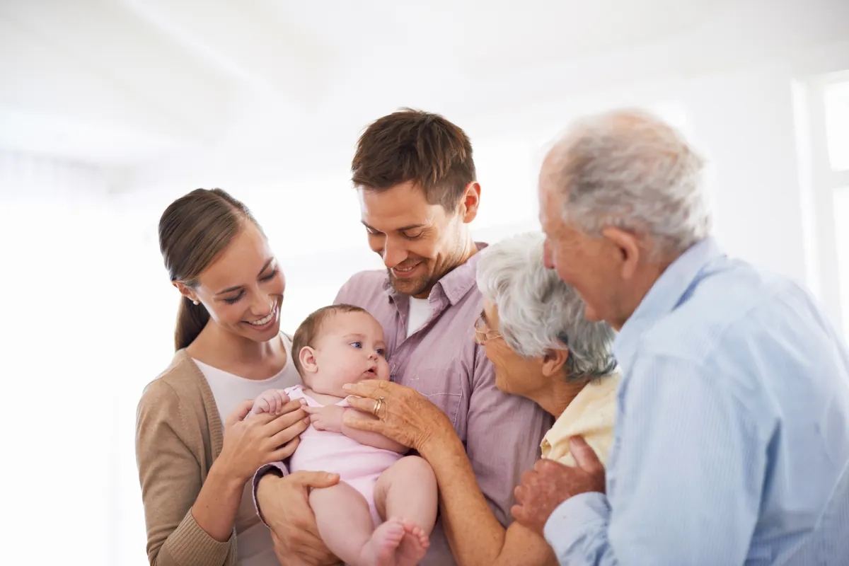 The importance of grandparents