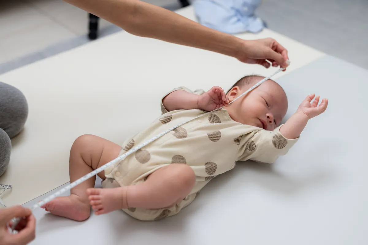 What are baby growth spurts?