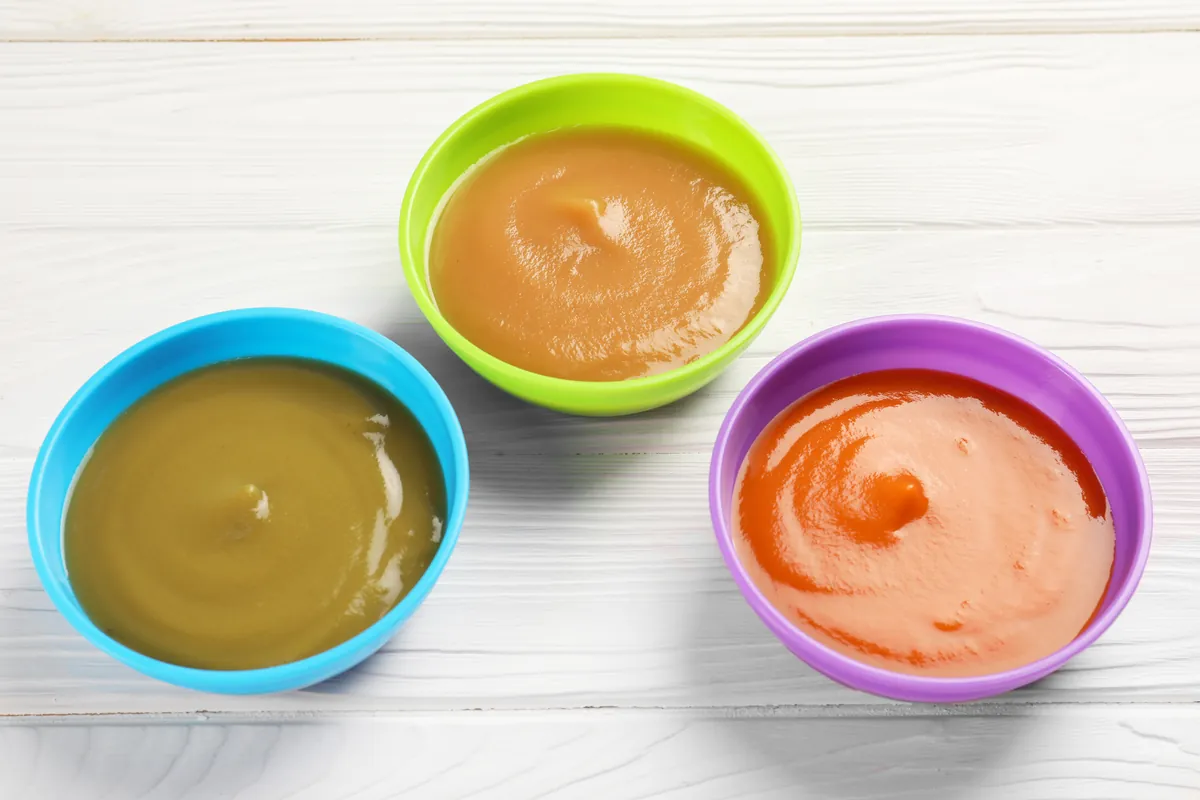 Is baby food better homemade or store-bought?