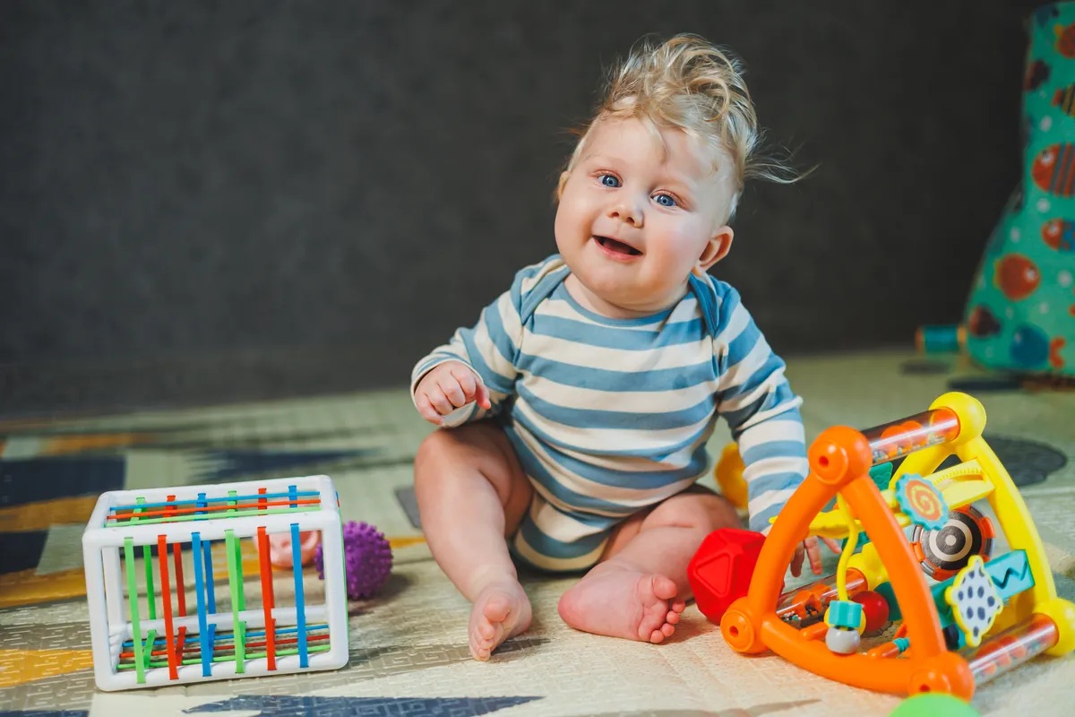 How do babies learn?