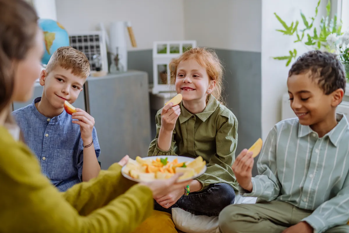 How does early education shape fairness in my child?