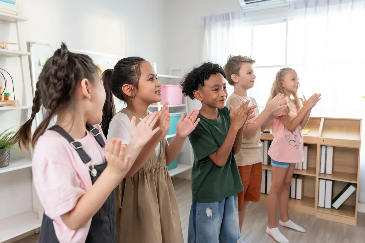 How music impacts your child’s socioemotional development PART 2