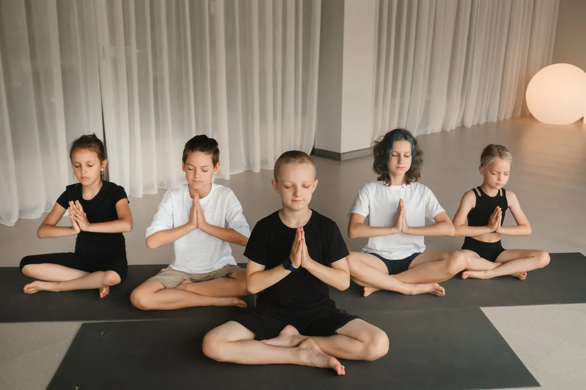 Benefits of Yoga for Kids