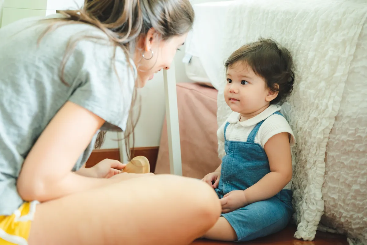 What Language Milestones is my 13-15 month-old developing?