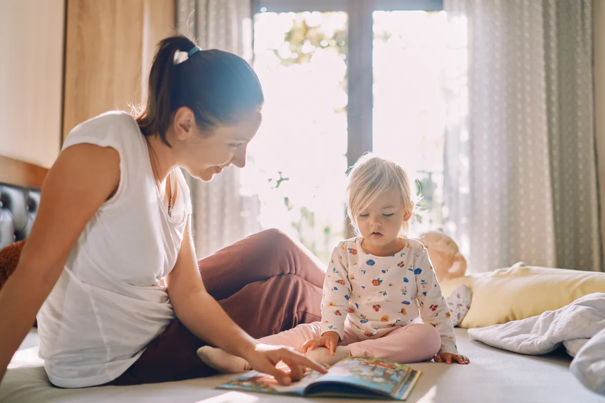 Language milestones: others can understand what my daughter says!