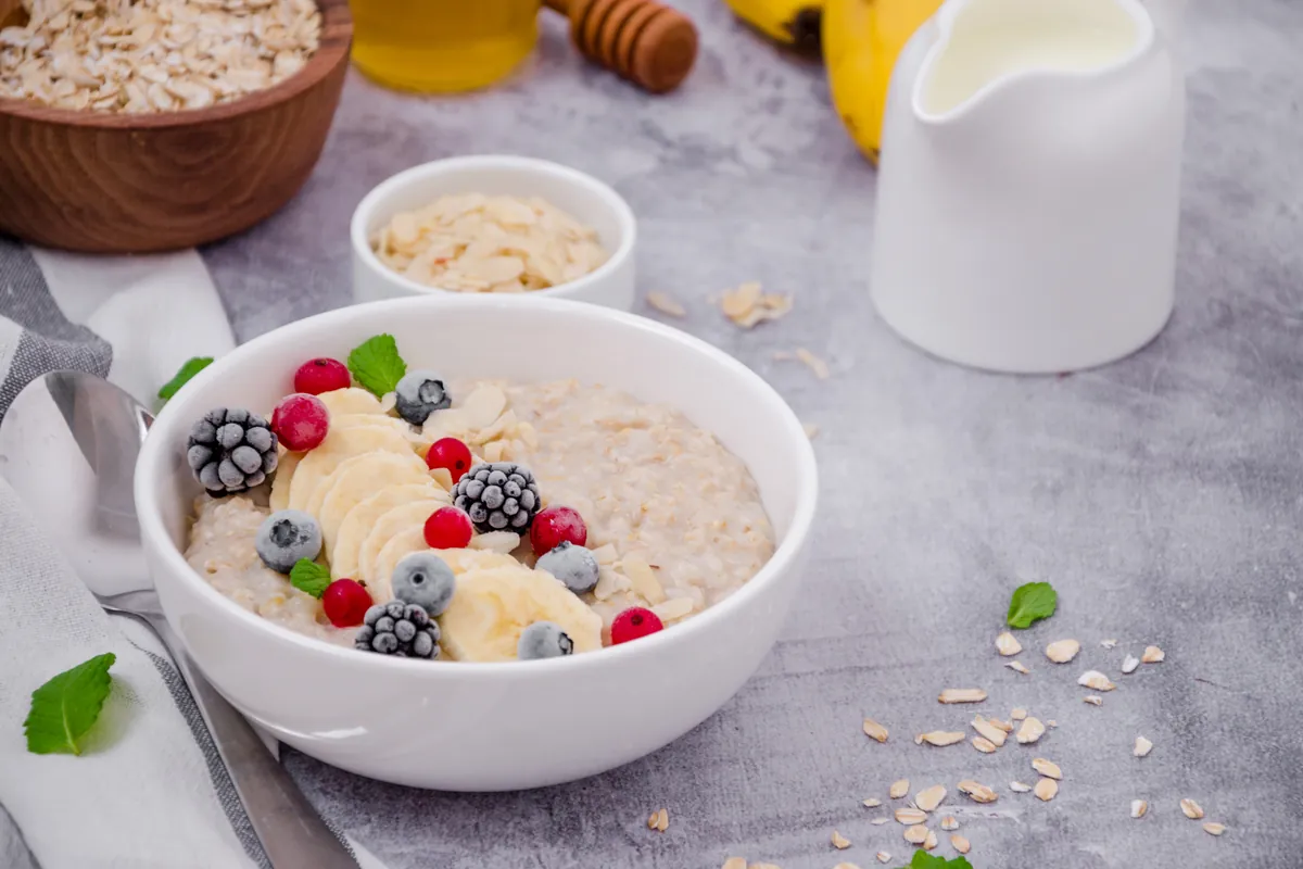 Foods that increase milk supply