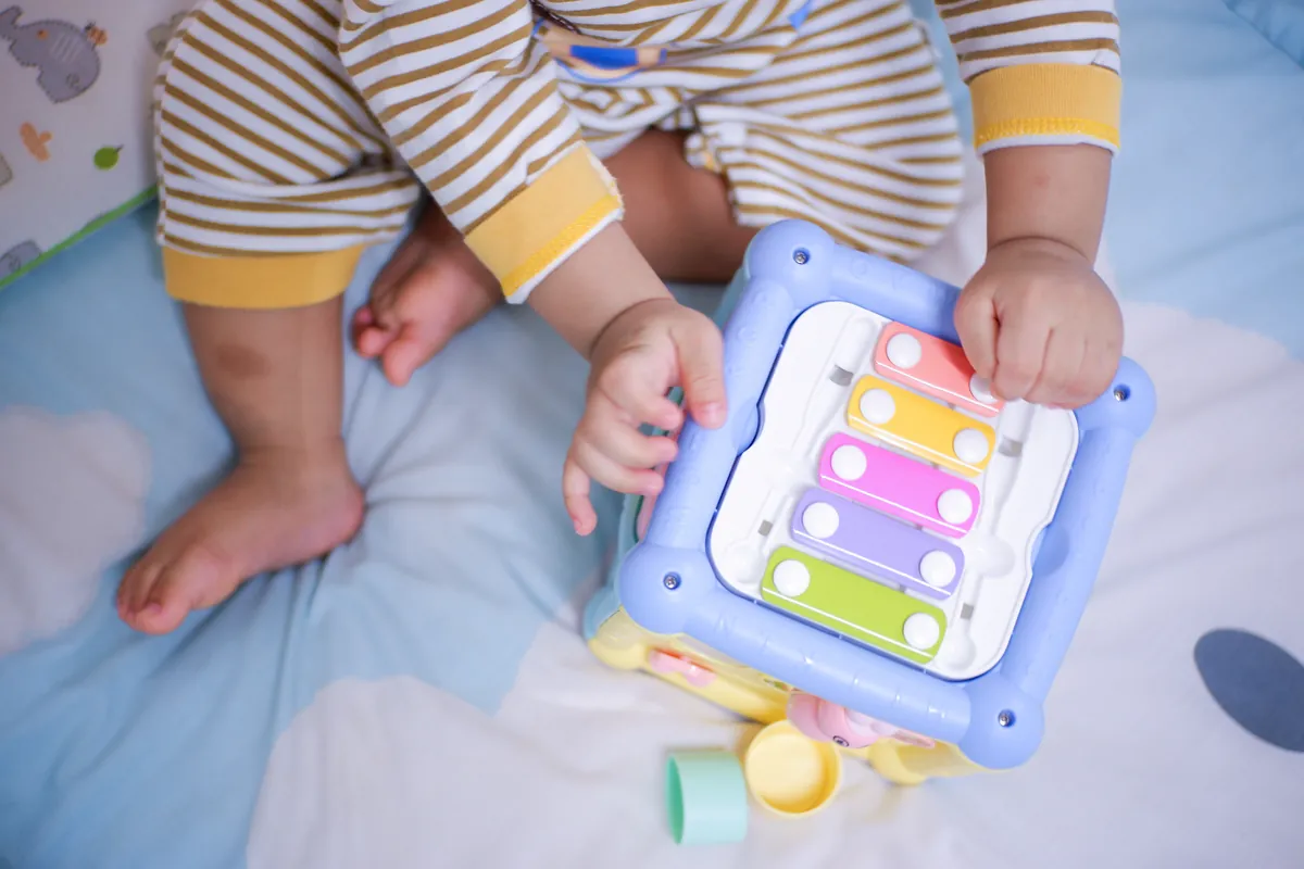 Fostering your child’s cognitive skills through music!