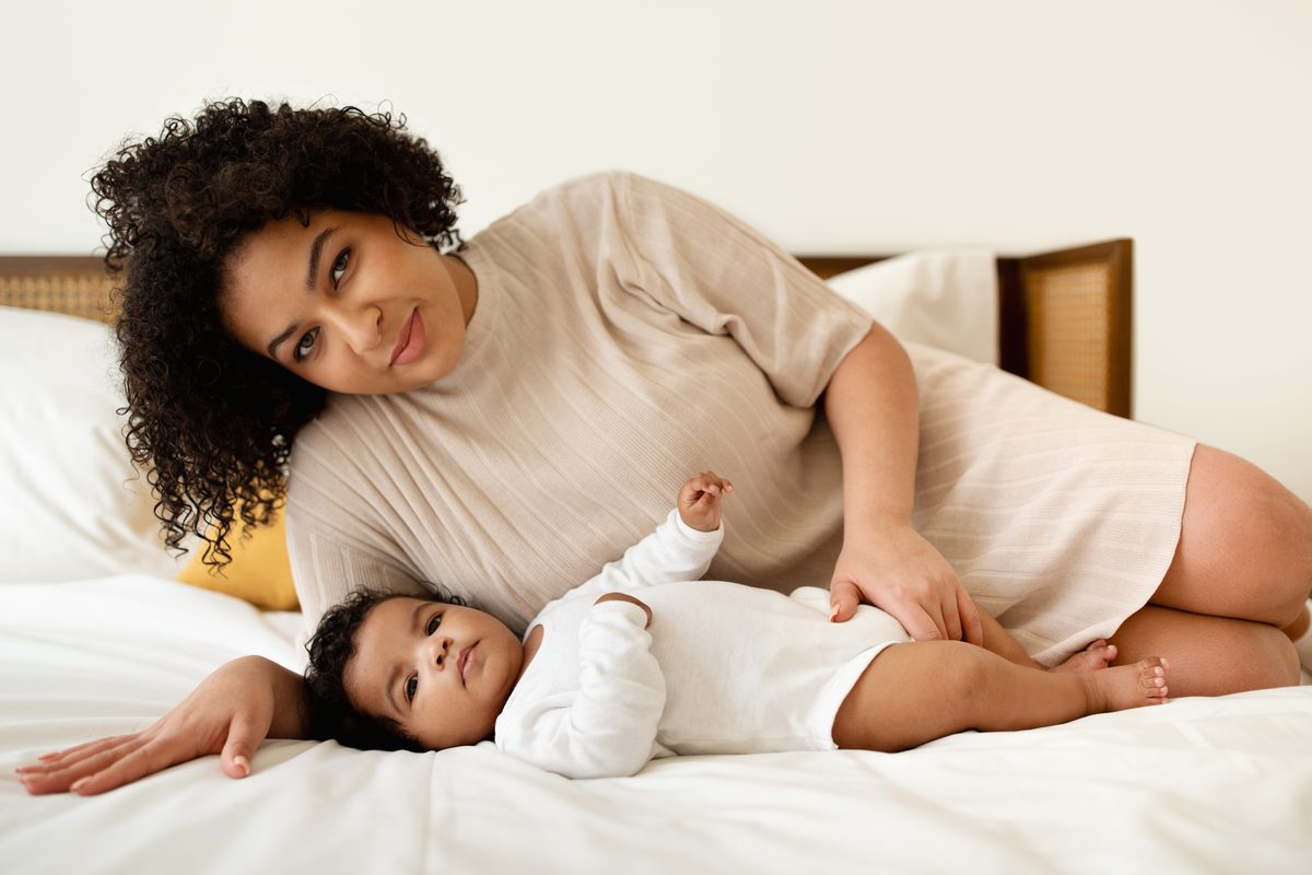 Guidelines for a new mom 