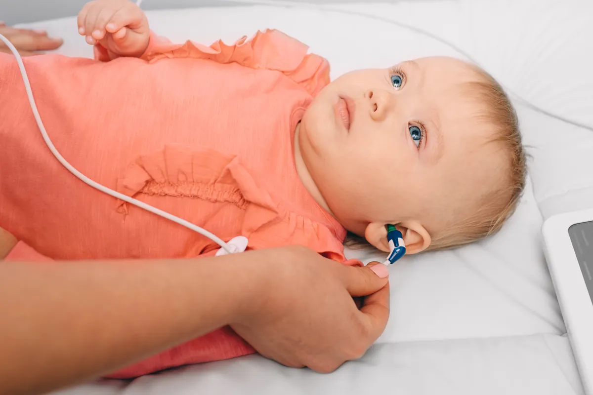 Newborn Hearing Screening: What Is It And Why Is It Important?