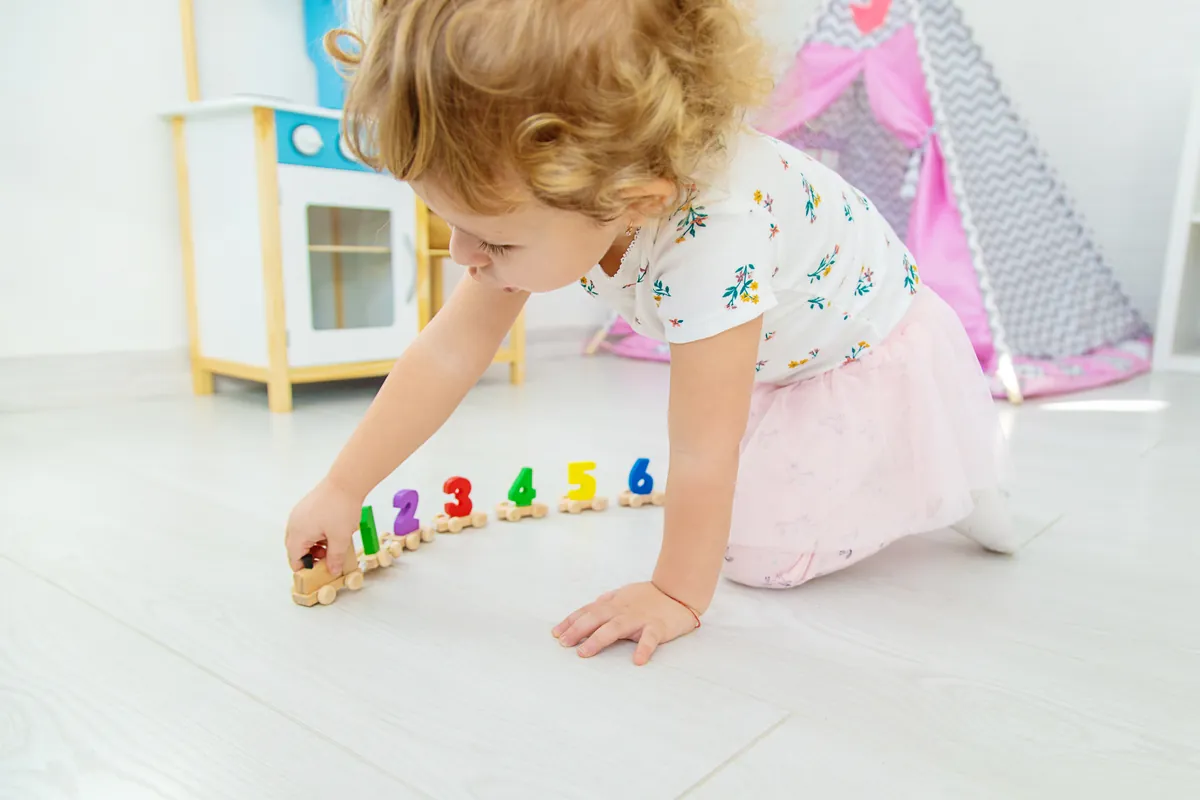 How to teach number concepts to my child?
