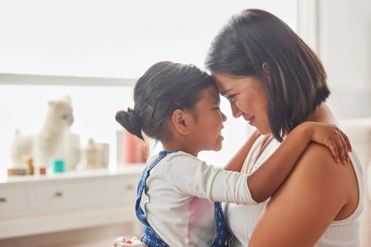Communicating with your preschooler in a nurturing way