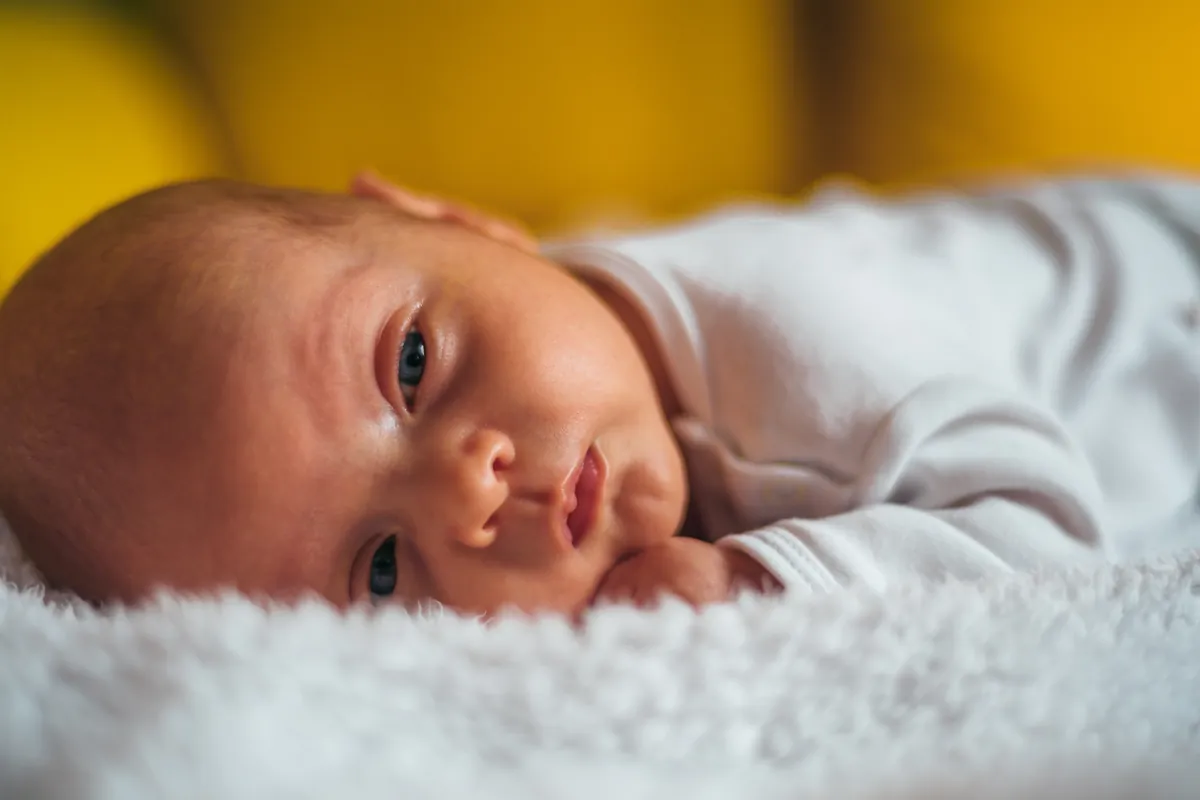Your 1-Month-Old Baby: Milestones, Activities & Challenges