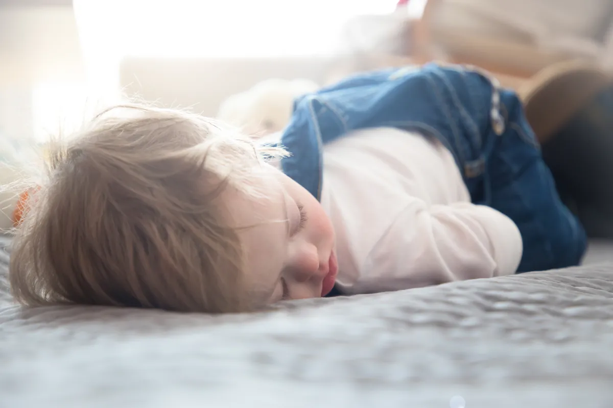 When Do Babies Go To One Nap?