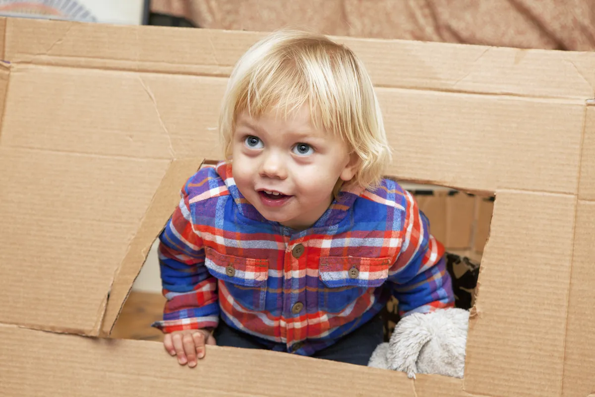 What are open-ended toys?