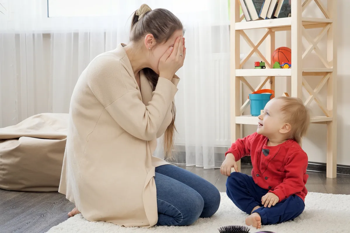 Why over-reactive parenting can negatively affect children?