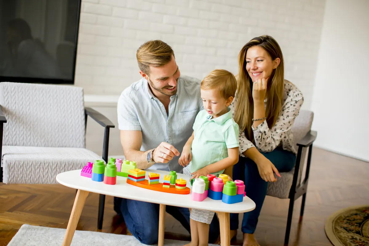 How can I start practicing a better parenting style?