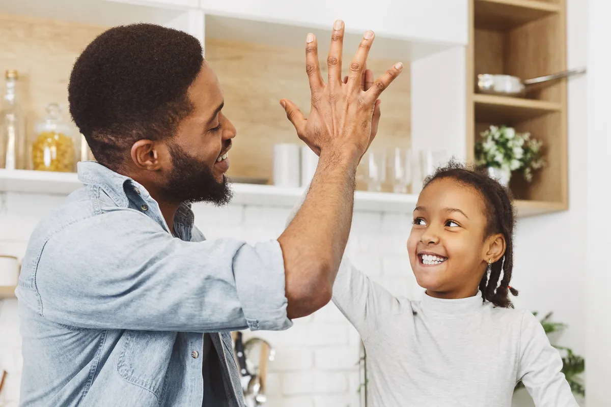 How to practice positive communication with my child