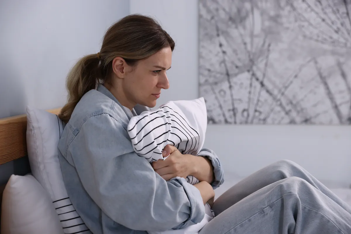 Postpartum depression: 10 symptoms that you may experience