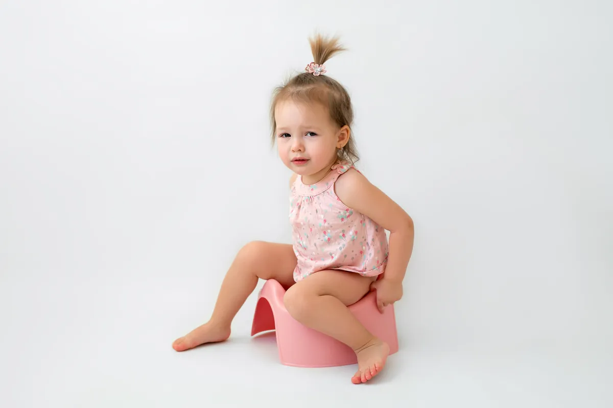 How to potty train your little one?
