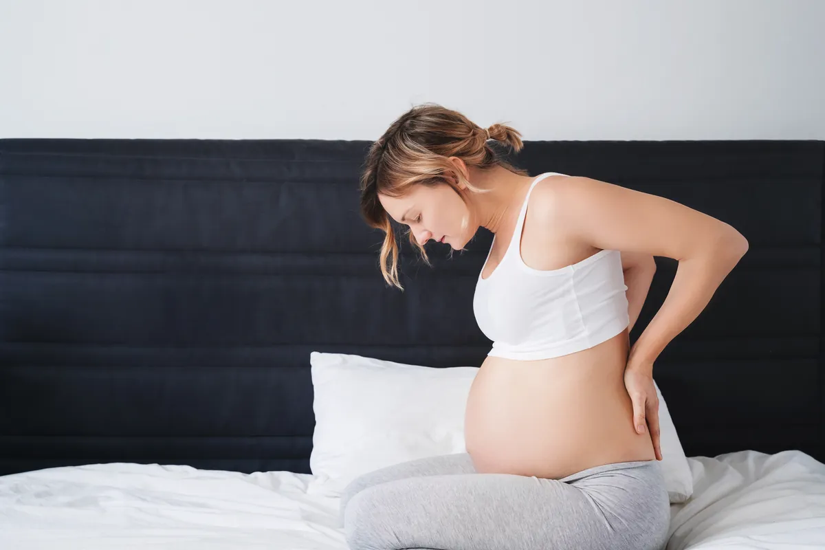 Is it normal to have back pain?