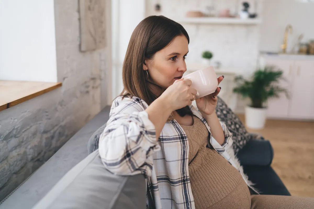 How much caffeine can I have while pregnant?