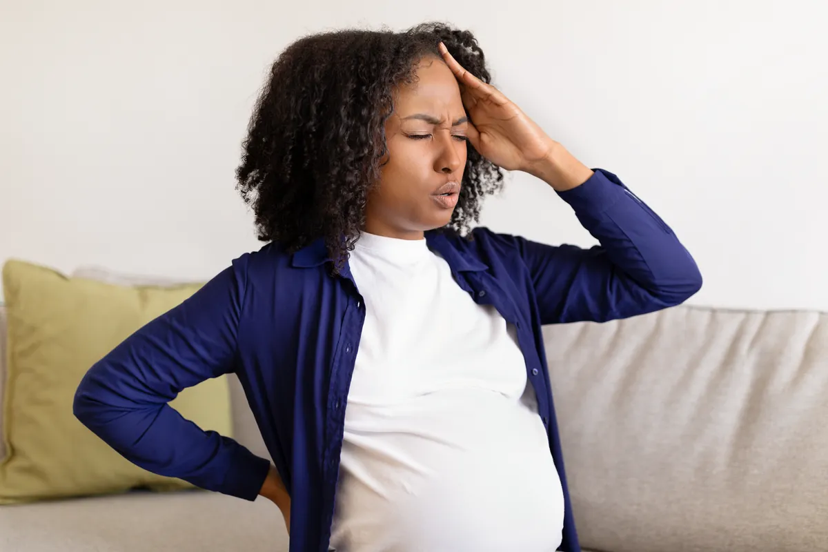 Is It Normal To Have Headaches During Pregnancy?