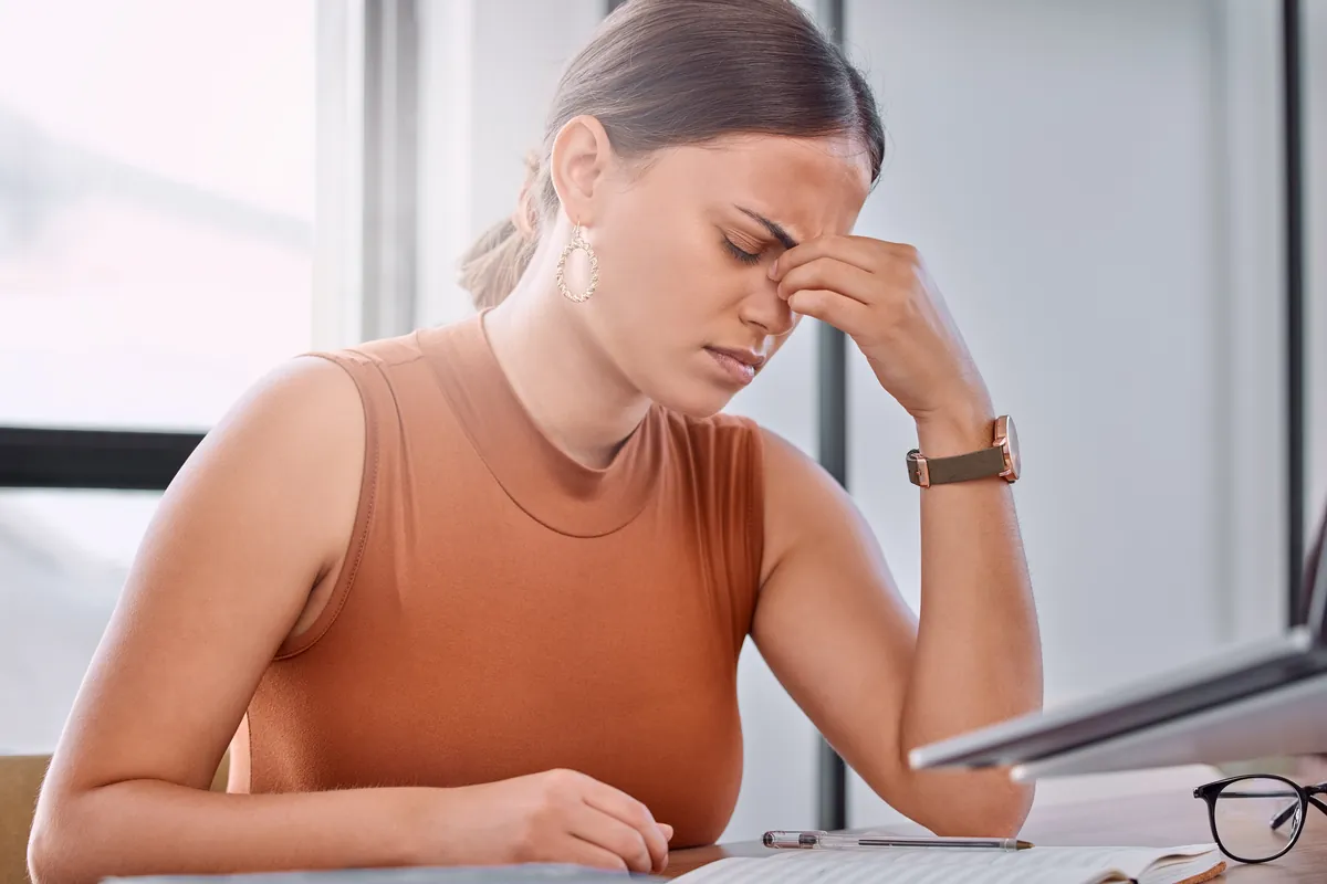 What’s causing all this stress?