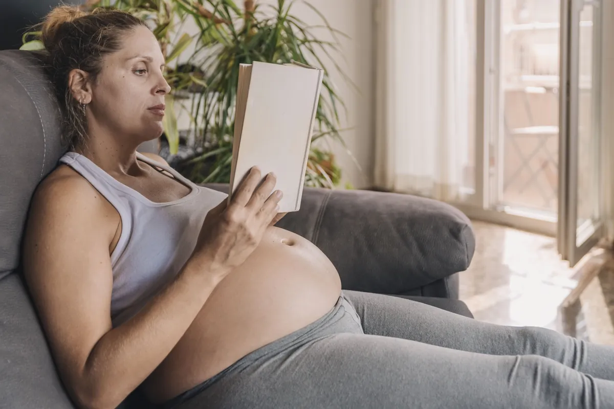 What kind of prenatal stimulation techniques can I try out?