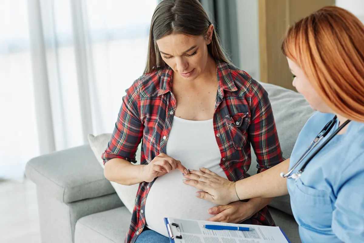 What prenatal tests will my doctor perform?