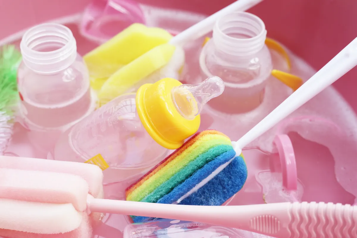 How to prepare your baby’s bottle