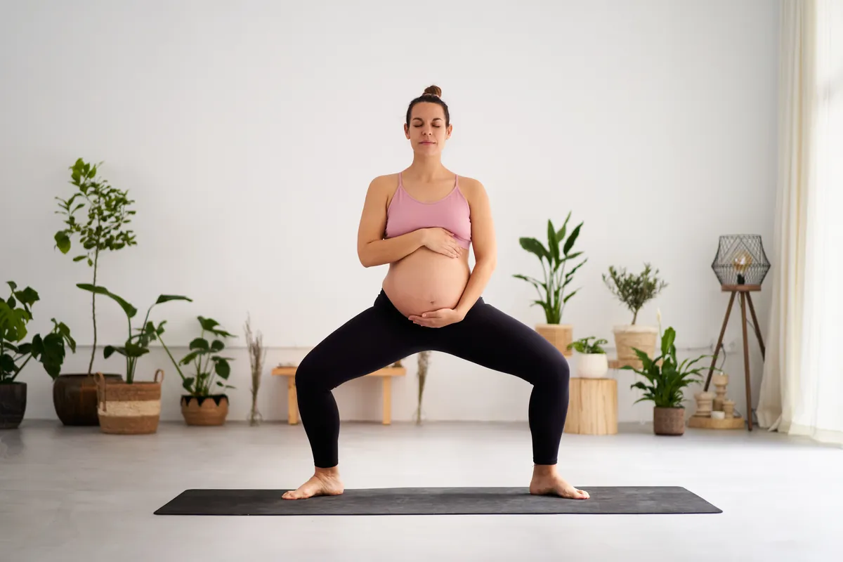 How can I prepare my body for birth?