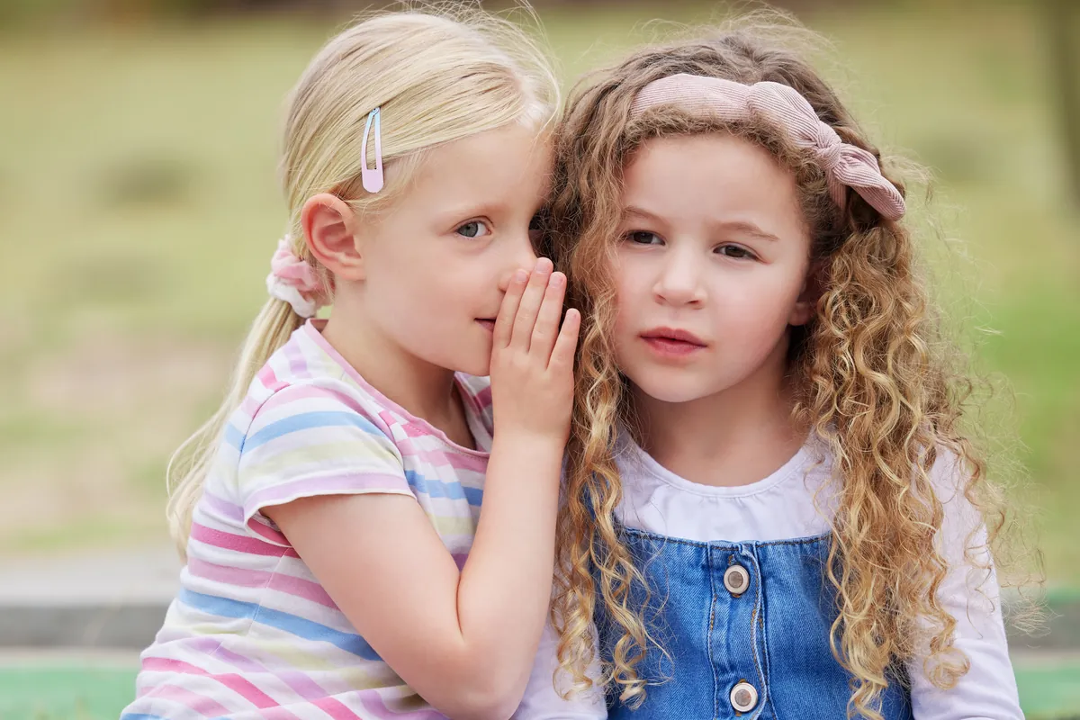 What is children’s theory of mind?
