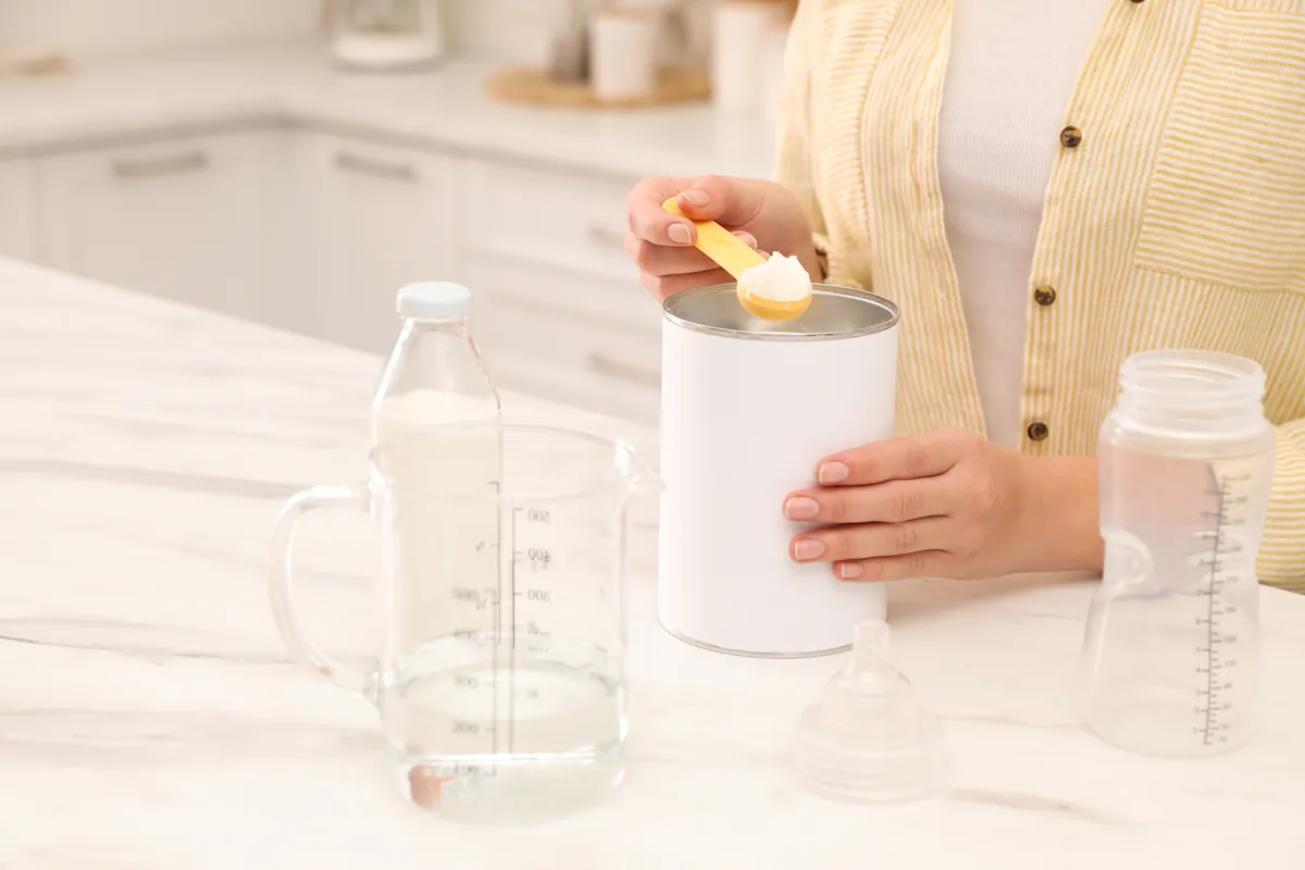 Can You Reheat Formula?