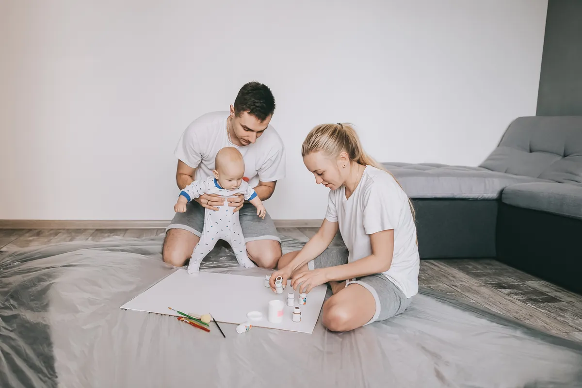 How does the quality of my relationship affect my child?