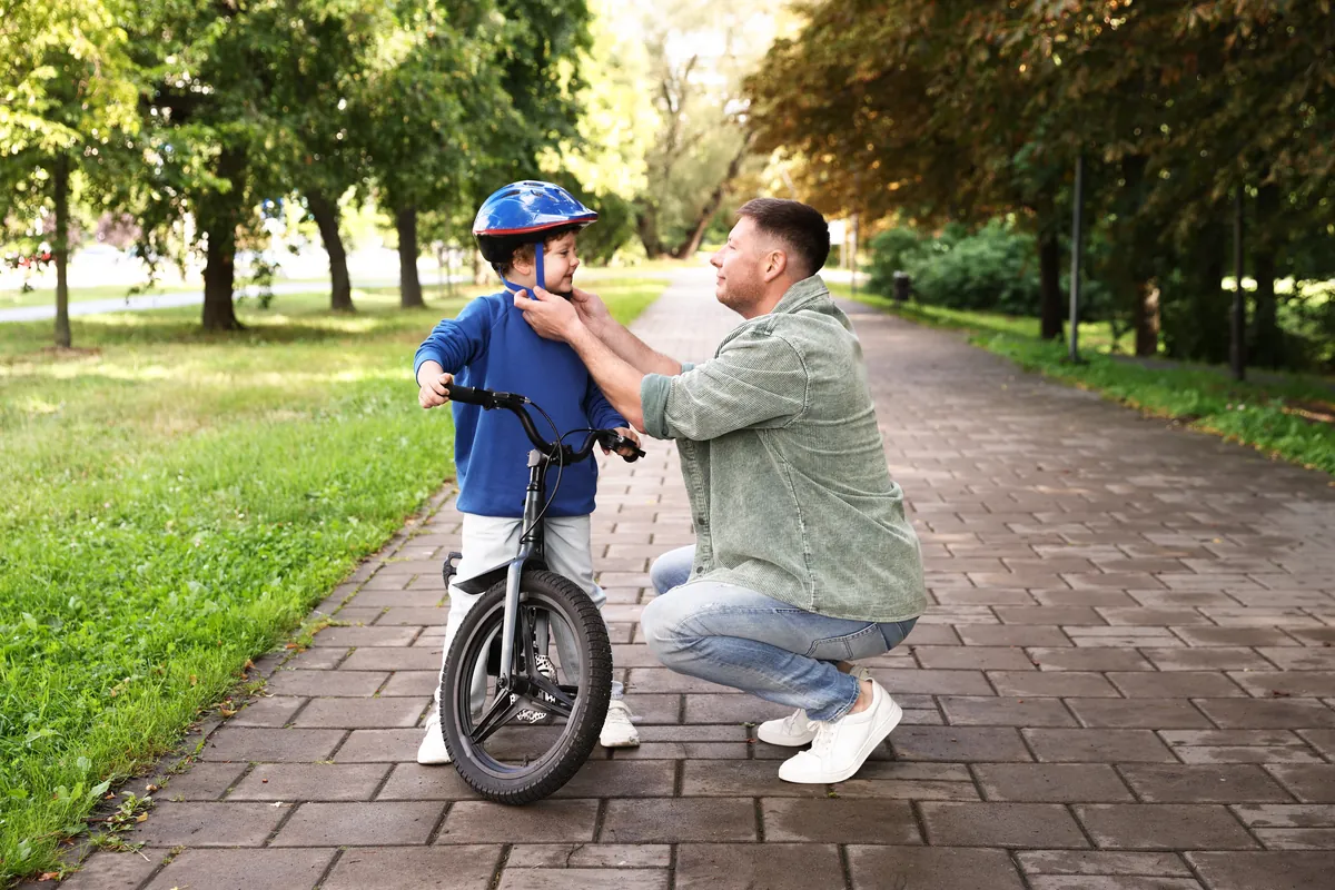 How to raise resilient kids
