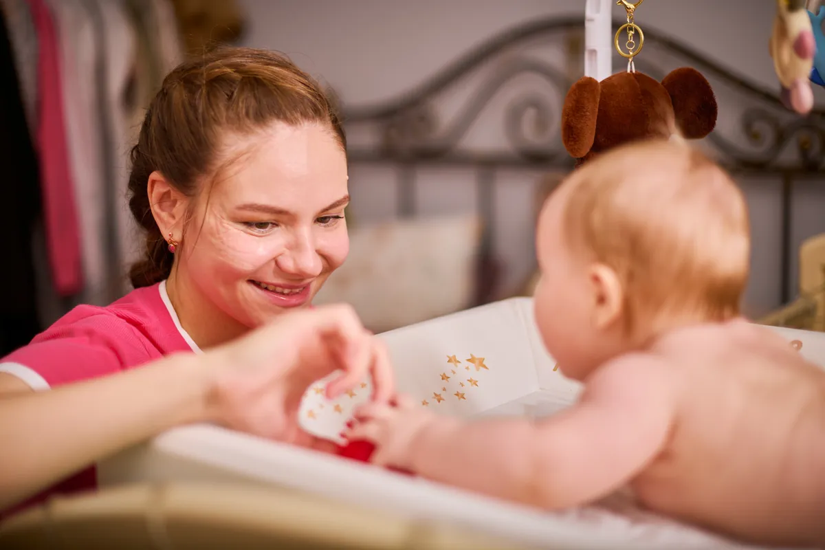 How to build your child’s brain through responsive interactions