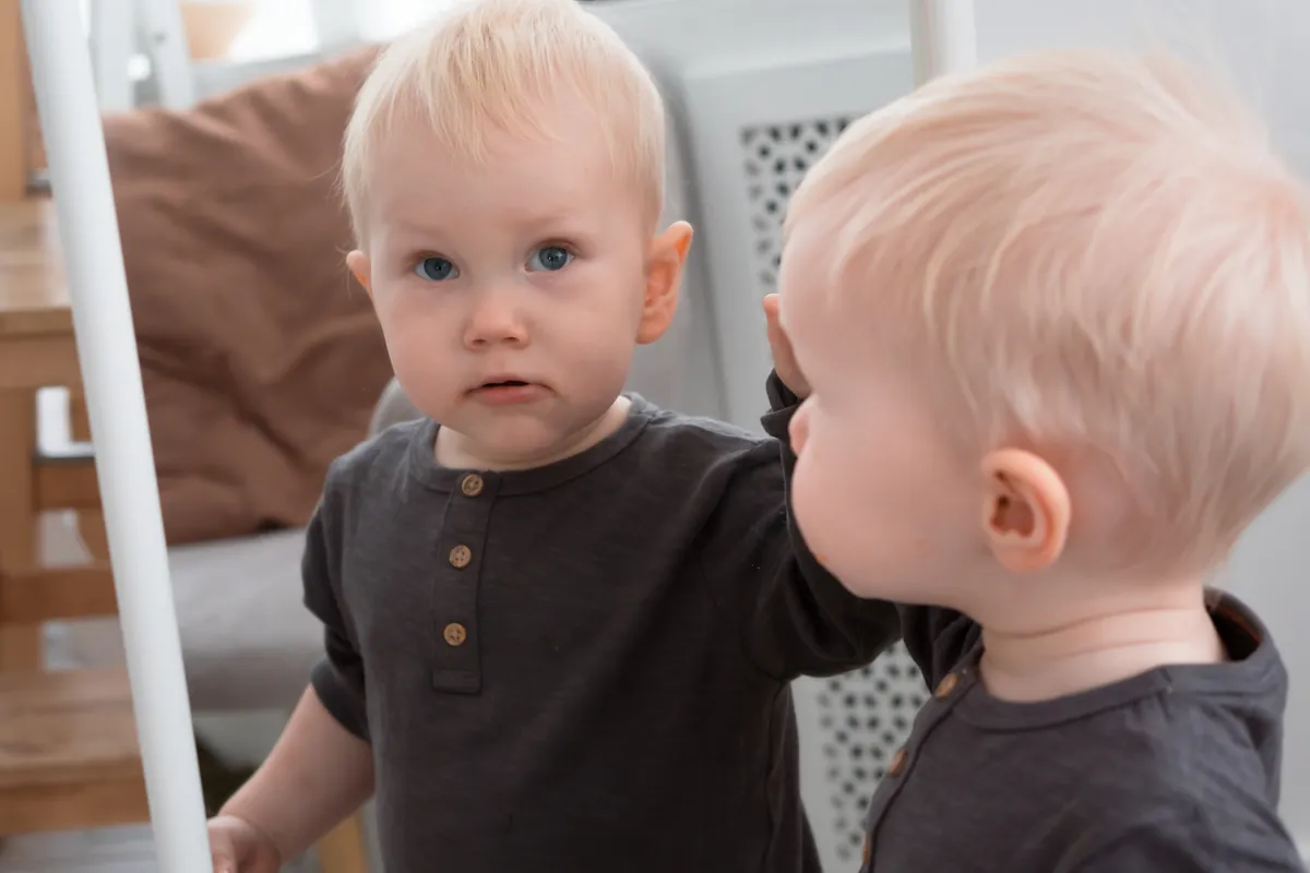 How to help your child develop a sense of self?