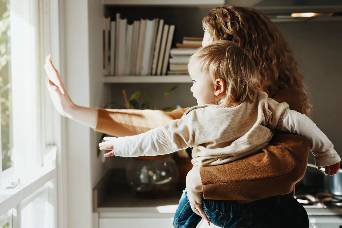 How to work on separation anxiety
