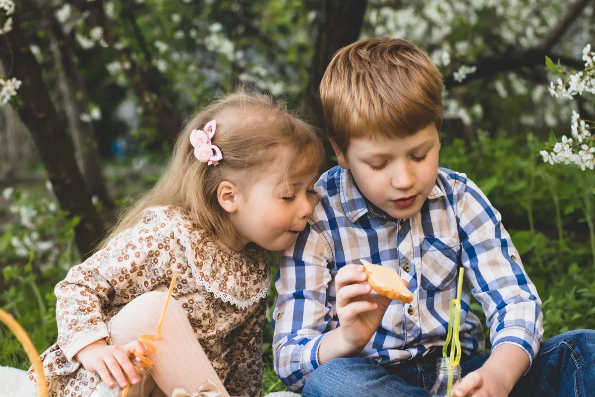 How to nurture your child’s sharing skills?