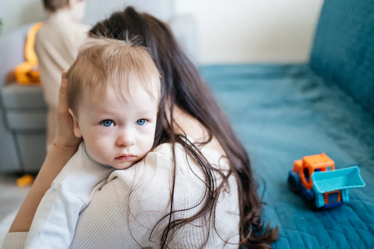 What are the outcomes for babies who are born bashful?