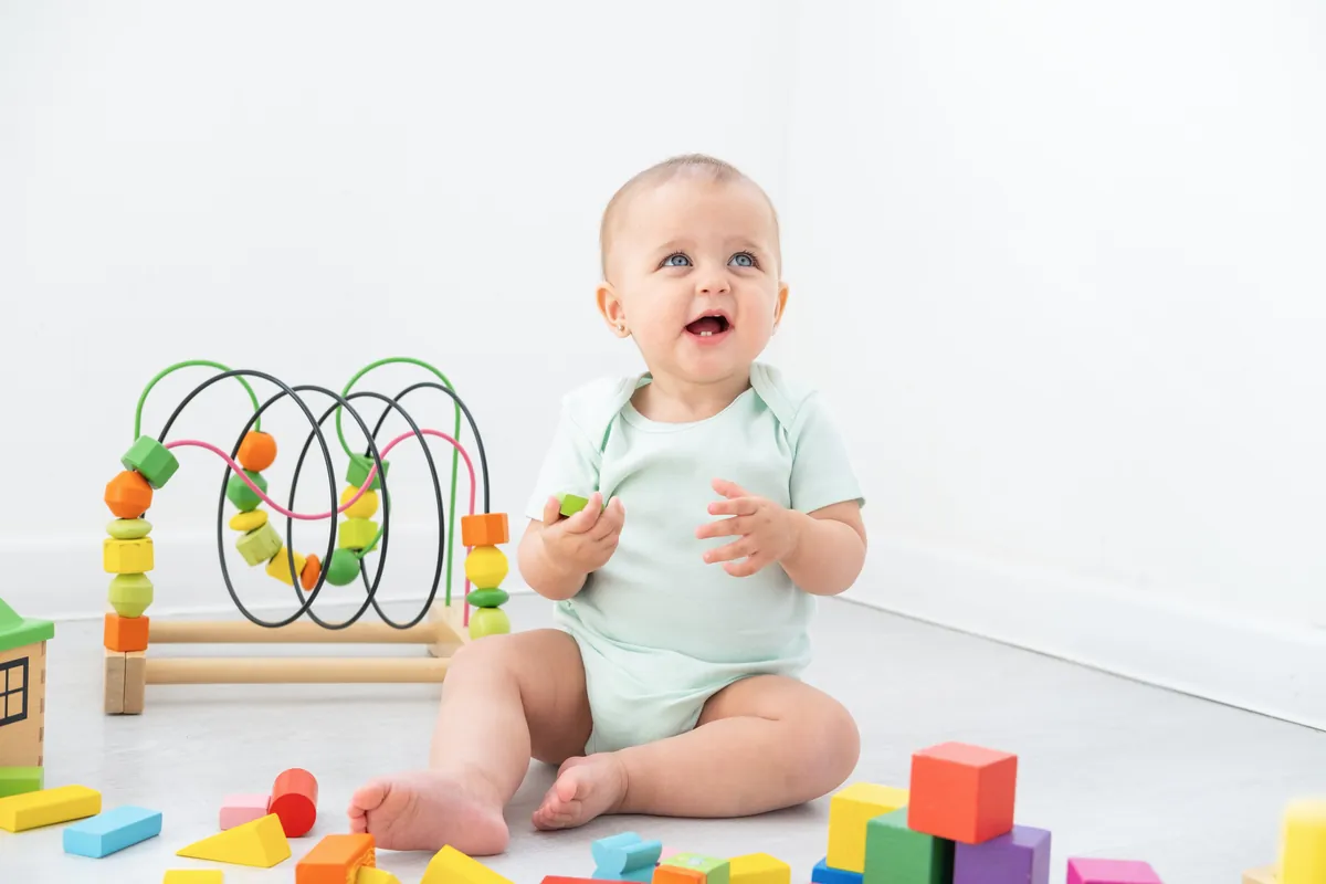 Your 6-Month-Old Baby: Milestones & Activities