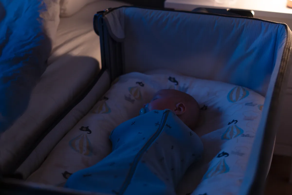 When Do Babies Sleep Through the Night?