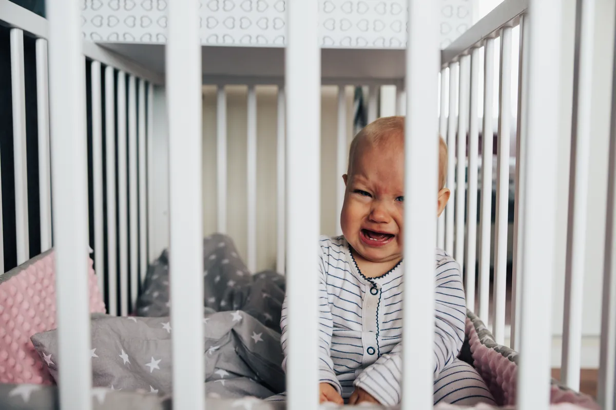 How to Get Your Baby to Sleep Without Being Held