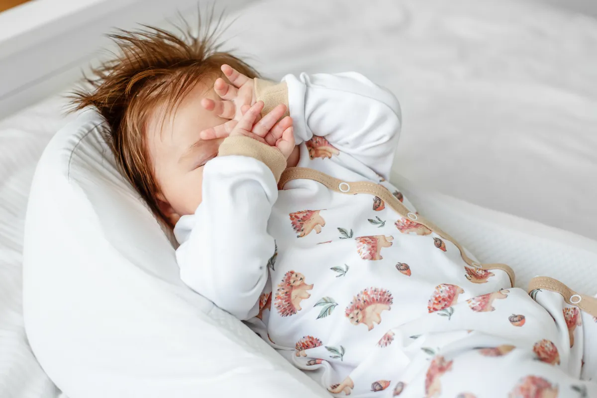 My baby won’t wake up to eat! What should I do?