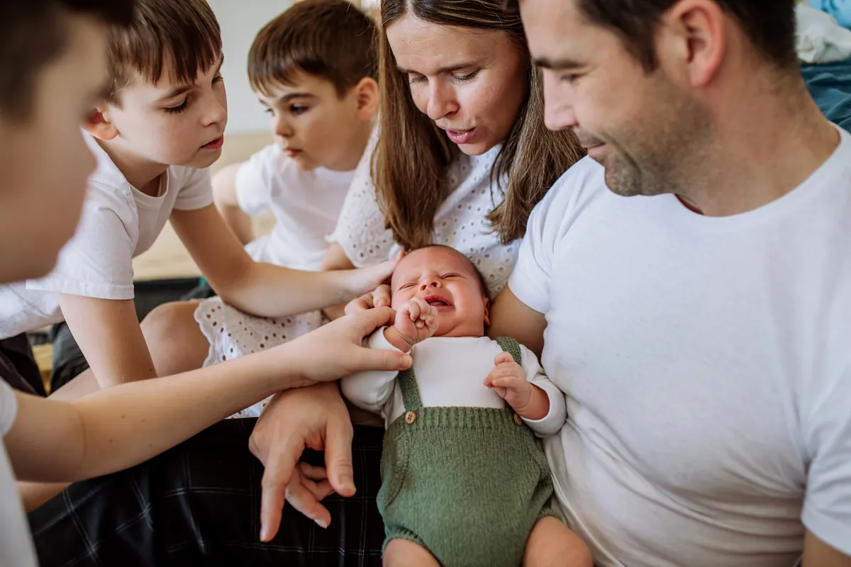 Social Gatherings and Your Baby’s Health