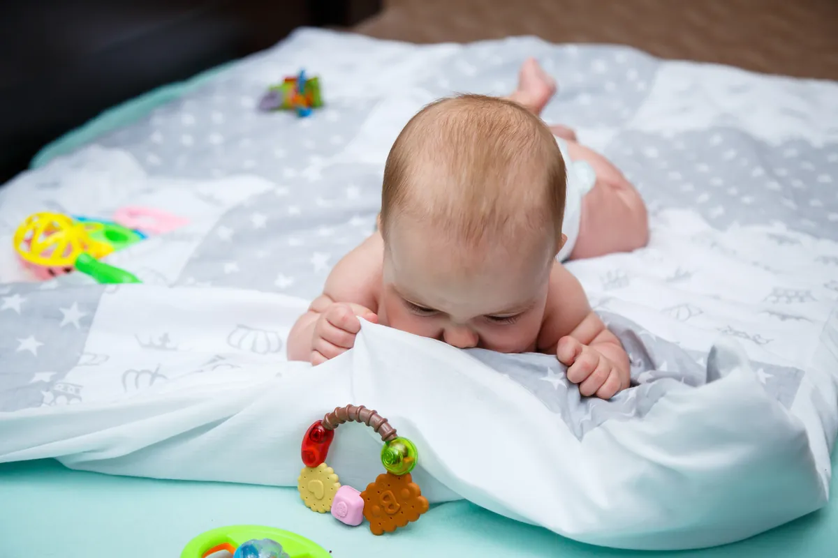 When To Start Tummy Time